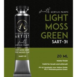Scale 75 ScaleColor: Art - Light Moss Green