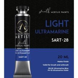 Scale 75 ScaleColor: Art - Light Ultramarine