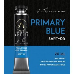 Scale 75 ScaleColor: Art - Primary Blue