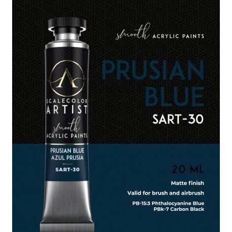 Scale 75 ScaleColor: Art - Prussian Blue