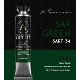 Scale 75 ScaleColor: Art - Sap Green