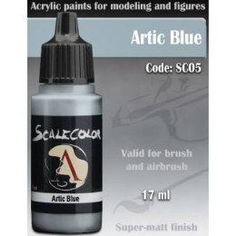 Scale 75 ScaleColor: Artic Blue