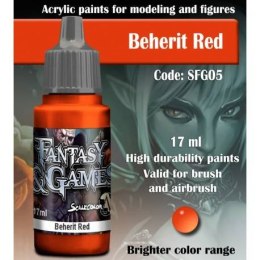 Scale 75 ScaleColor: Beherit Red