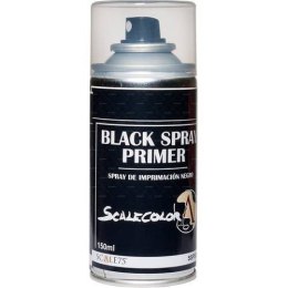 Scale 75 ScaleColor: Black Spray Primer (150 ml)