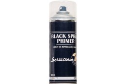 Scale 75 ScaleColor: Black Spray Primer (400 ml)