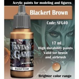 Scale 75 ScaleColor: Blackert Brown