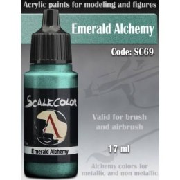 Scale 75 ScaleColor: Emerald Alchemy