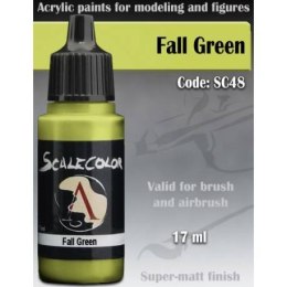 Scale 75 ScaleColor: Fall Green