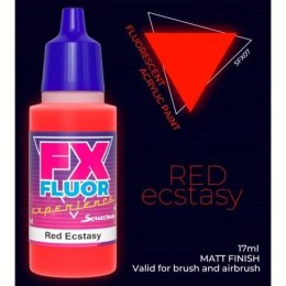 Scale 75 ScaleColor: Fluor - Red Ecstasy