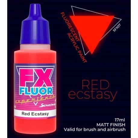 Scale 75 ScaleColor: Fluor - Red Ecstasy