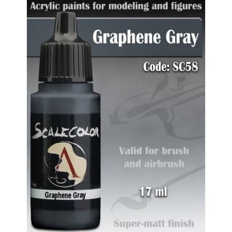 Scale 75 ScaleColor: Graphene Gray