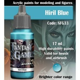 Scale 75 ScaleColor: Hiril Blue