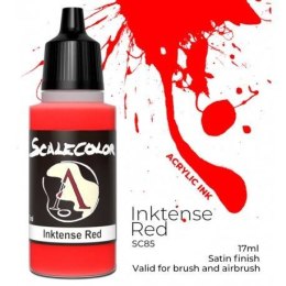 Scale 75 ScaleColor: Inktense Red