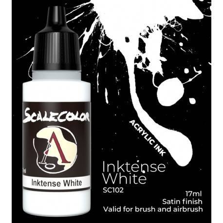 Scale 75 ScaleColor: Inktense White