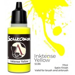Scale 75 ScaleColor: Inktense Yellow