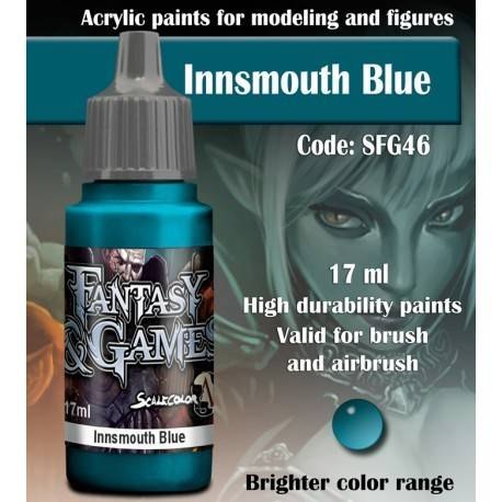 Scale 75 ScaleColor: Innsmouth Blue