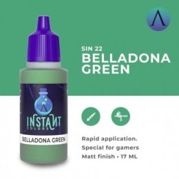 Scale 75 ScaleColor: Instant - Belladona Green