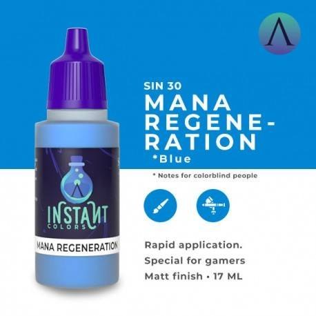 Scale 75 ScaleColor: Instant - Mana Regeneration