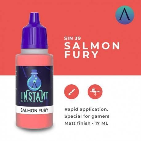 Scale 75 ScaleColor: Instant - Salmon Fury