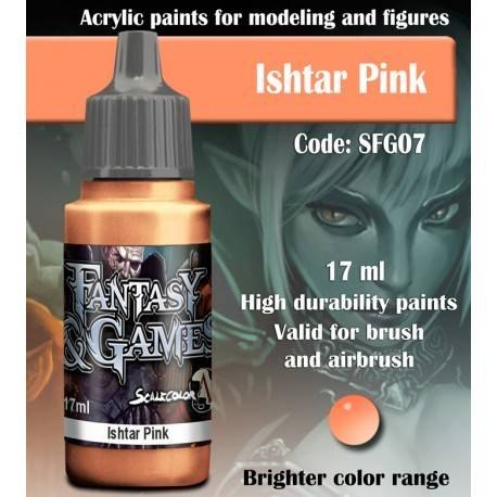 Scale 75 ScaleColor: Ishtar Pink