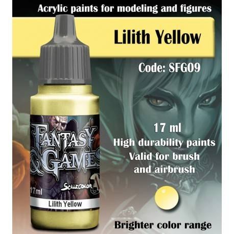 Scale 75 ScaleColor: Lilith Yellow