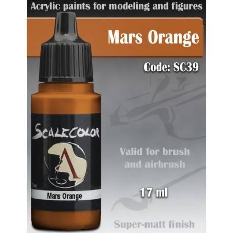 Scale 75 ScaleColor: Mars Orange