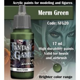 Scale 75 ScaleColor: Merm Green