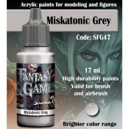 Scale 75 ScaleColor: Miskatonic Grey