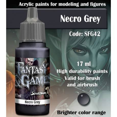 Scale 75 ScaleColor: Necro Grey