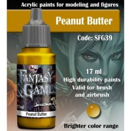 Scale 75 ScaleColor: Peanut Butter