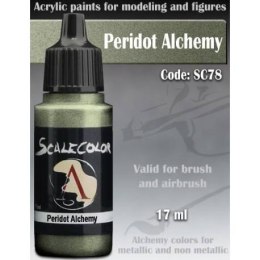 Scale 75 ScaleColor: Peridot Alchemy