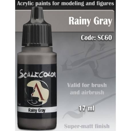 Scale 75 ScaleColor: Rainy Gray