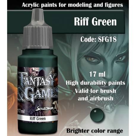 Scale 75 ScaleColor: Riff Green