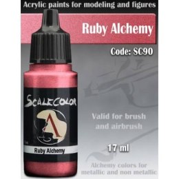 Scale 75 ScaleColor: Ruby Alchemy