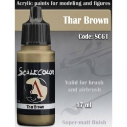 Scale 75 ScaleColor: Thar Brown