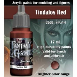 Scale 75 ScaleColor: Tindalos Red