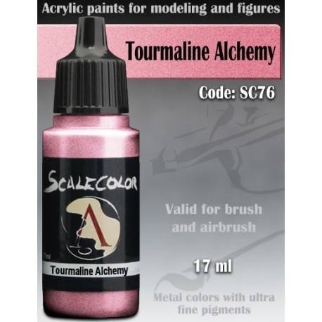 Scale 75 ScaleColor: Tourmaline Alchemy