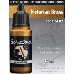 Scale 75 ScaleColor: Victorian Brass