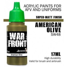 Scale 75 ScaleColor: WarFront - American Olive