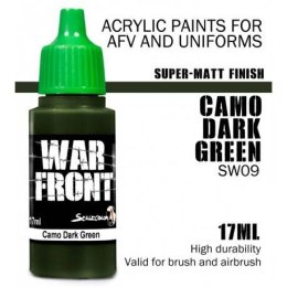 Scale 75 ScaleColor: WarFront - Camo Dark Green