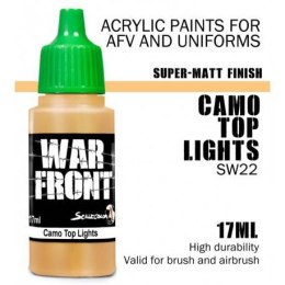 Scale 75 ScaleColor: WarFront - Camo Top Lights