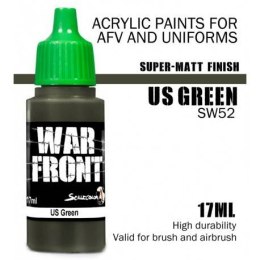 Scale 75 ScaleColor: WarFront - US Green