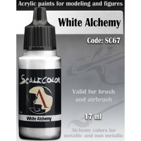 Scale 75 ScaleColor: White Alchemy