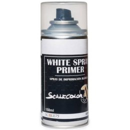 Scale 75 ScaleColor: White Spray Primer (150 ml)