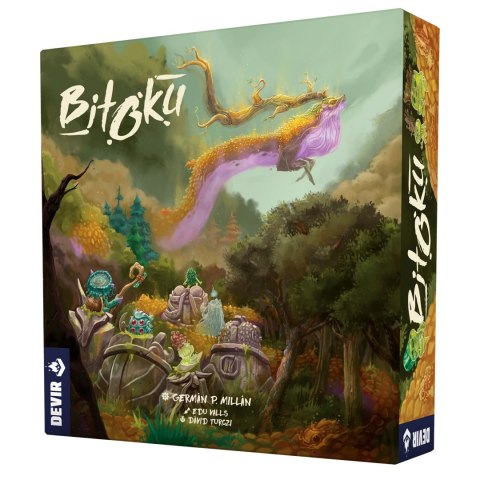 Bitoku (edycja polska)