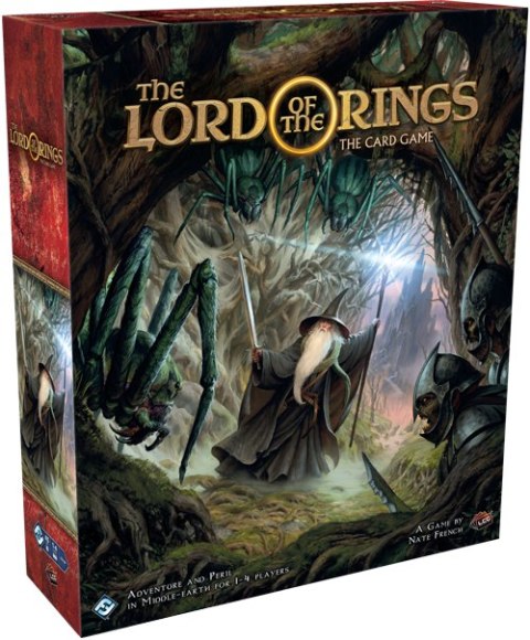 Lord of the Rings: The Card Game Revised Core Set