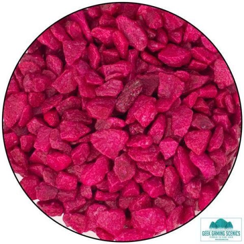 GeekGaming GeekGaming: Large Stones - Fuchsia (340 g)