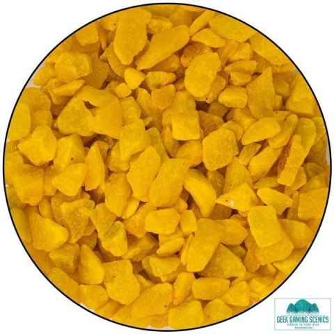 GeekGaming GeekGaming: Large Stones - Yellow (340 g)