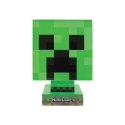 Lampa Minecraft Creeper (wysokość: 26,6 cm)