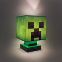 Lampa Minecraft Creeper (wysokość: 26,6 cm)